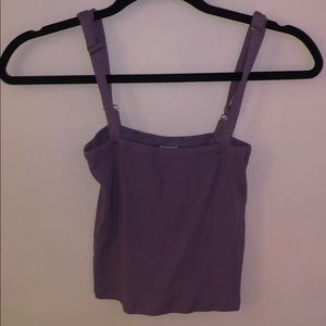 Purple Me to We Tank